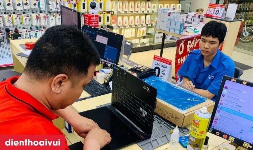 Bàn giao và hướng dẫn