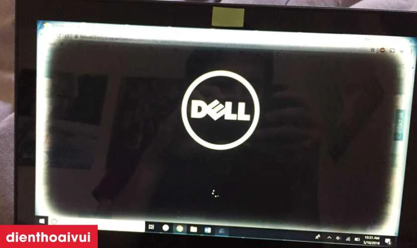 Dấu hiệu cần thay màn hình laptop Dell G3 15 3579
