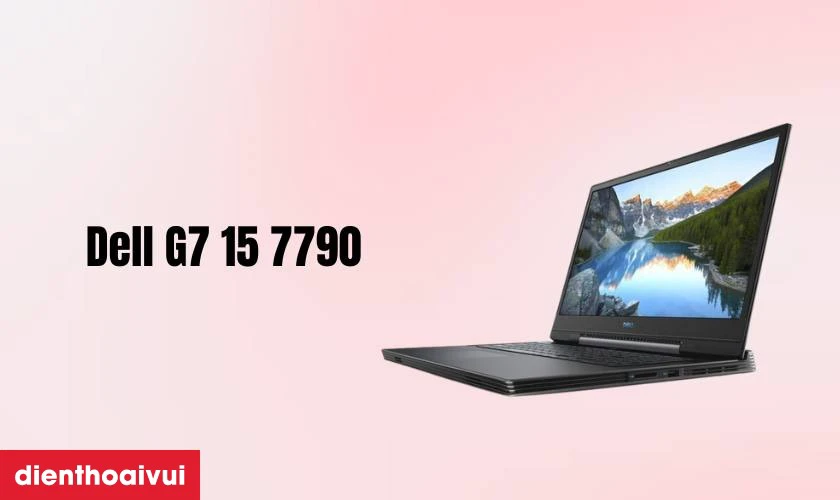 Đặc điểm nổi bật của màn hình Dell G7 15 7790