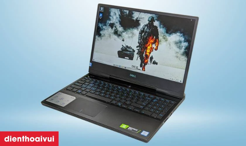Đặc điểm nổi bật của màn hình Dell G7 15 SE 7590