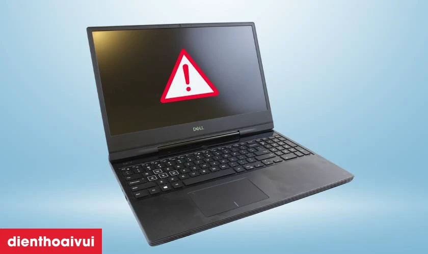 Dấu hiệu cần thay màn hình laptop Dell G7 15 SE 7590