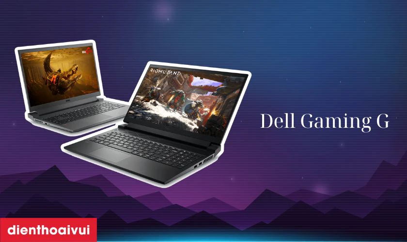 Tại sao thay màn hình laptop Dell Gaming G lại quan trọng?