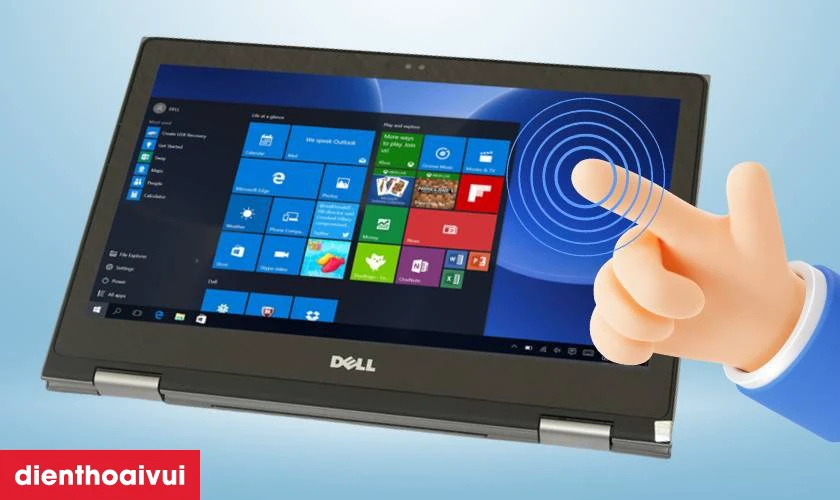 Đặc điểm nổi bật của màn hình Dell Inspiron 13 5368