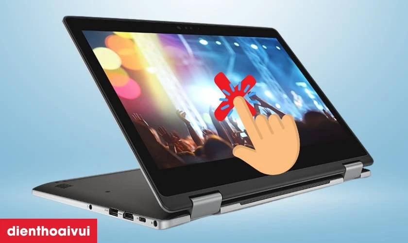 Dấu hiệu cần thay màn hình laptop Dell Inspiron 13 7368