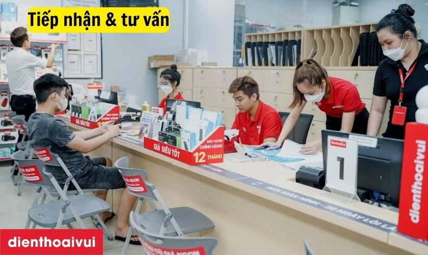 Quy trình thay màn hình laptop Dell Inspiron 14 7000