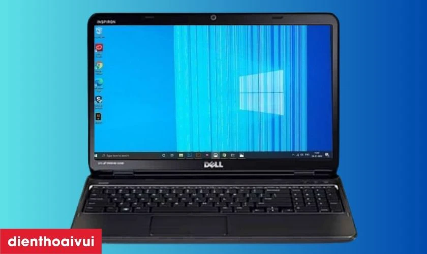 Dấu hiệu n&ecirc;n thay m&agrave;n h&igrave;nh laptop Dell Inspiron 15 N5110 15 inch ngay