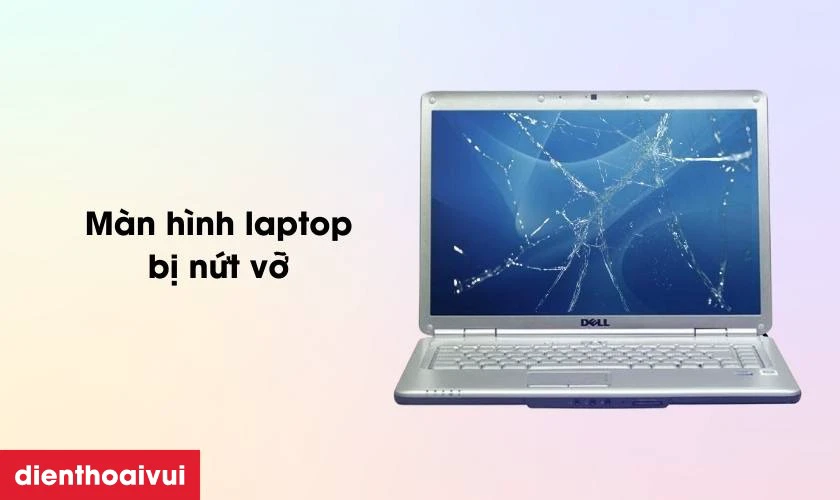 Thay m&agrave;n h&igrave;nh laptop Dell Inspiron 1525