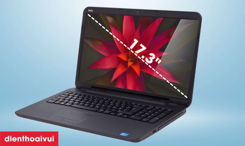 Đặc điểm nổi bật của màn hình Dell Inspiron 17Z 3721
