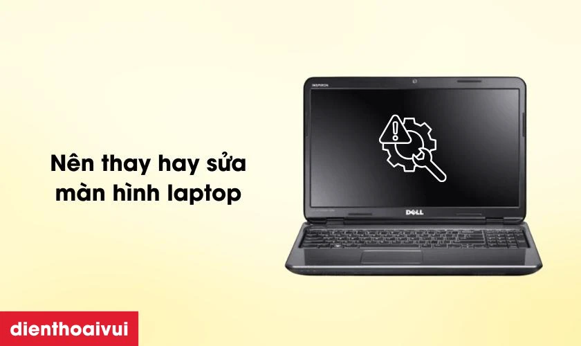 Thay m&agrave;n h&igrave;nh laptop Dell Inspiron 3420