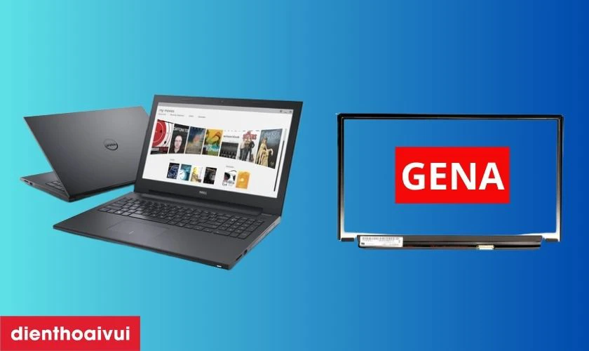 Đặc điểm nổi bật của màn hình Dell Inspiron 3542