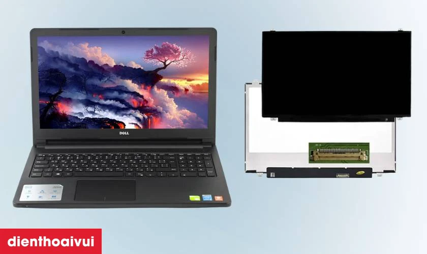 Những lưu &yacute; quan trọng trước khi thay m&agrave;n h&igrave;nh Dell