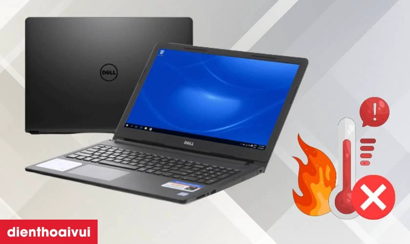 C&aacute;ch sử dụng v&agrave; bảo quản m&agrave;n h&igrave;nh Dell Inspiron 3567 sau thay