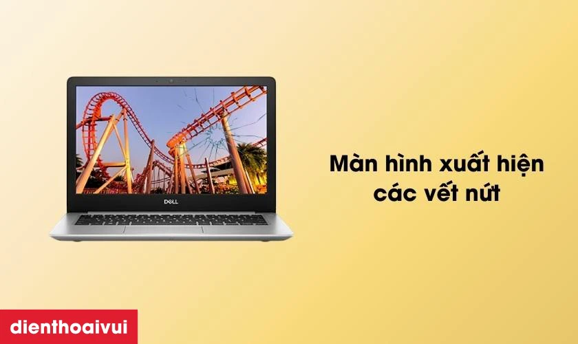 Thay m&agrave;n h&igrave;nh laptop Dell Inspiron 5370