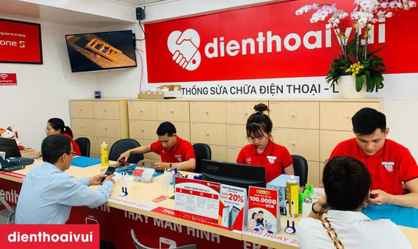 Tư vấn và kiểm tra miễn phí