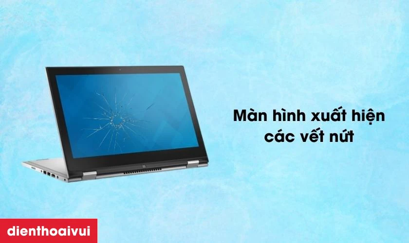 Thay m&agrave;n h&igrave;nh laptop Dell Inspiron 7348