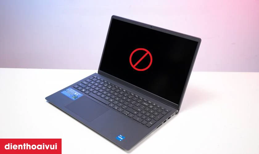 Dấu hiệu cần thay màn hình laptop Dell Latitude 13 7320