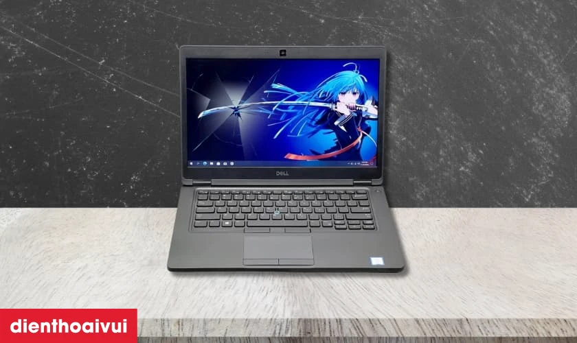Dấu hiệu cần thay màn hình laptop Dell Latitude 14 5490
