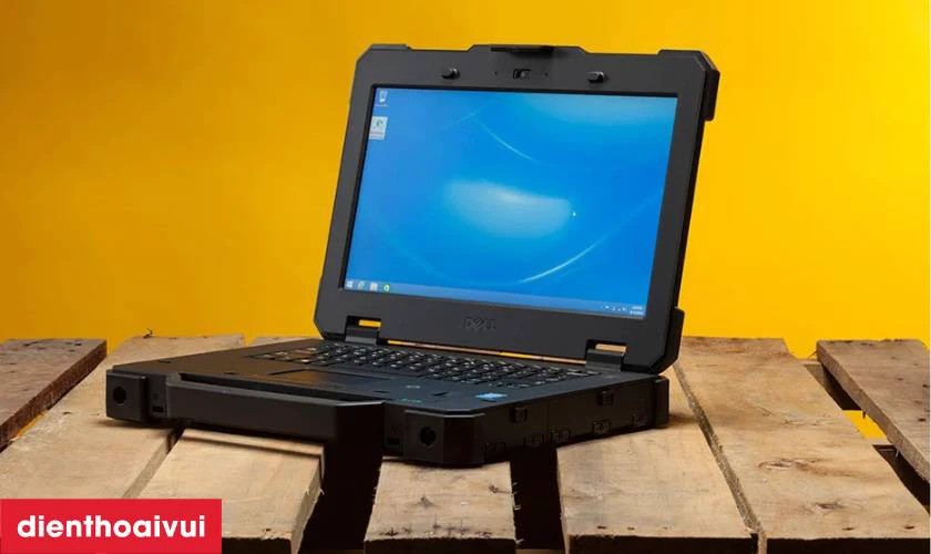 Đặc điểm nổi bật của màn hình Dell Latitude 14 Rugged Extreme 5414