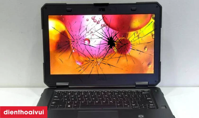 Dấu hiệu cần thay màn hình laptop Dell Latitude 14 Rugged Extreme 5414