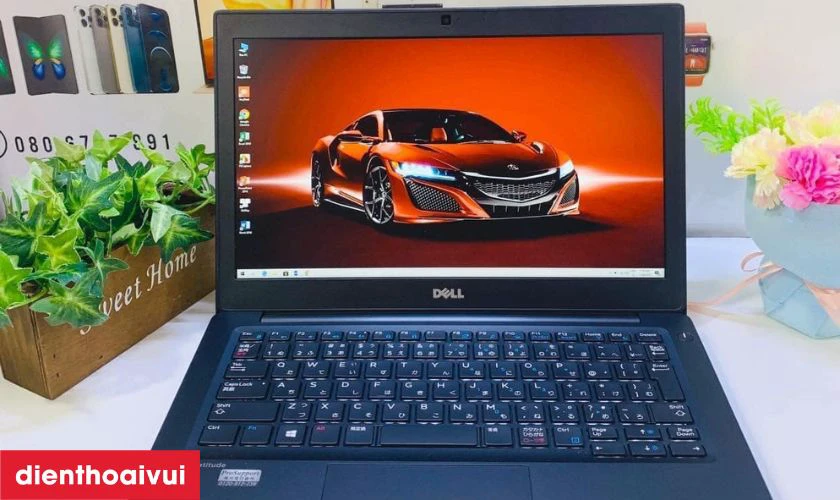 Đặc điểm nổi bật của màn hình Dell Latitude 7280