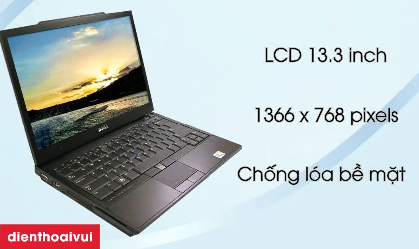 Đặc điểm nổi bật của màn hình Dell Latitude E4300