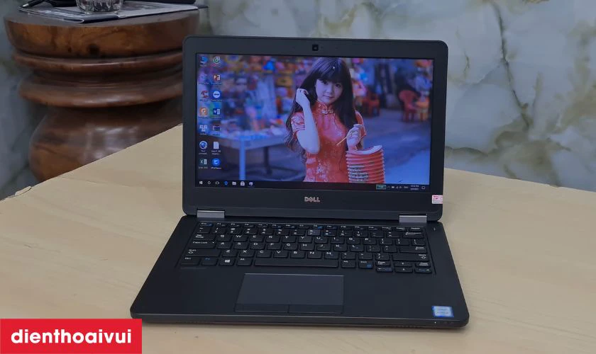 Đặc điểm nổi bật của màn hình Dell Latitude E5270