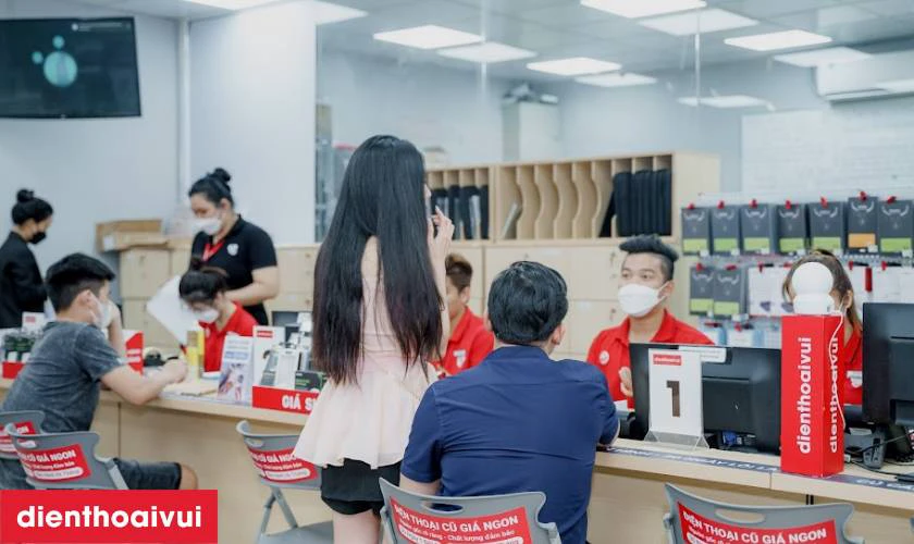 Cửa hàng Điện Thoại Vui