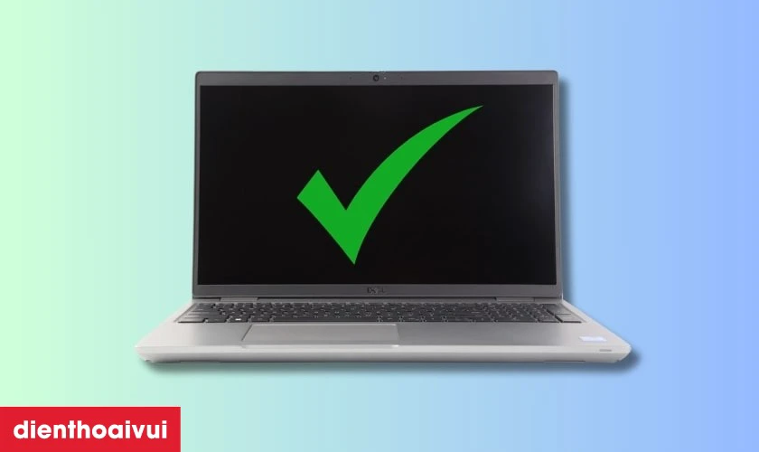 Thay màn hình cho laptop Dell Precision 15 3561