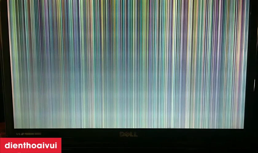 Dấu hiệu cần thay màn hình laptop Dell Vostro 13 5370