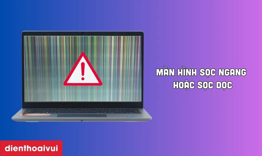 Dấu hiệu cần thay màn hình laptop Dell Vostro 14 3430