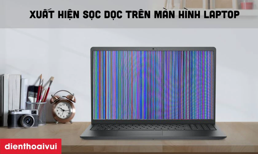 Dấu hiệu cần thay màn hình laptop Dell Vostro 15 3520 chính hãng GENA