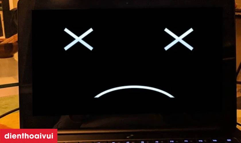 Dấu hiệu cần thay màn hình laptop Dell chính hãng GEN A