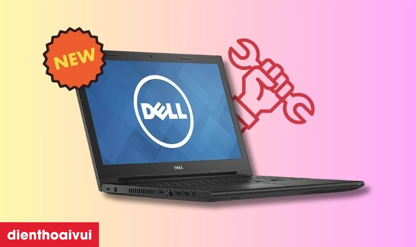 Nên sửa chữa hay thay màn hình laptop Dell Vostro