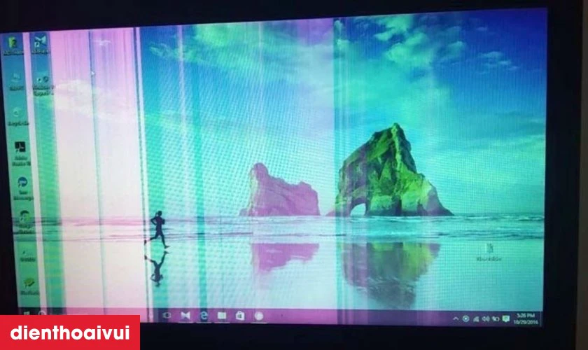 Dấu hiệu n&ecirc;n thay m&agrave;n h&igrave;nh laptop Dell Vostro 3330 ngay