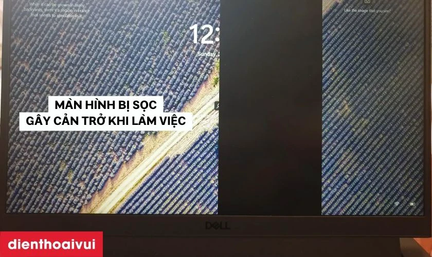 V&igrave; sao n&ecirc;n thay m&agrave;n h&igrave;nh laptop Dell Vostro V130 sớm?