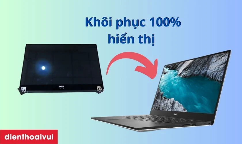 Ưu điểm của việc thay thế màn hình mới