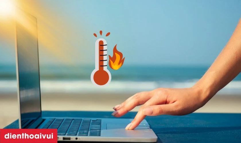 Nguyên nhân khiến màn hình laptop HP 17W PF06XL nhanh hỏng