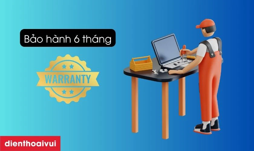 Chính sách bảo hành & cam kết dịch vụ tại Điện Thoại Vui