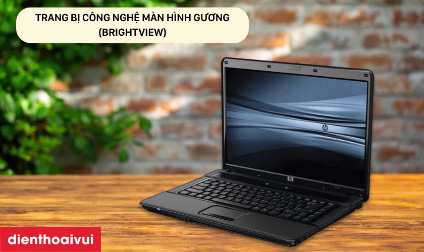 Đặc điểm nổi bật của màn hình laptop HP Compaq 6735