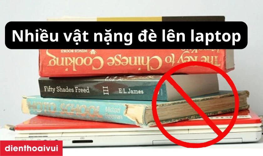 Nguyên nhân khiến màn hình laptop HP EliteBook 810 nhanh hỏng