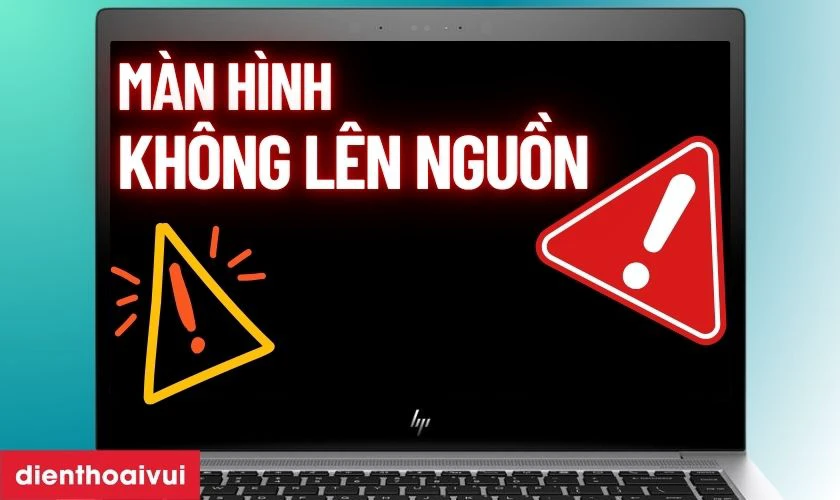 Không lên nguồn khả năng cao phải thay màn hình laptop HP EliteBook Folio 1040 G4