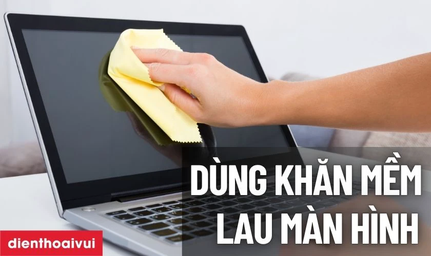 Mẹo bảo quản màn hình HP EliteBook X2 1012 G1 sau thay