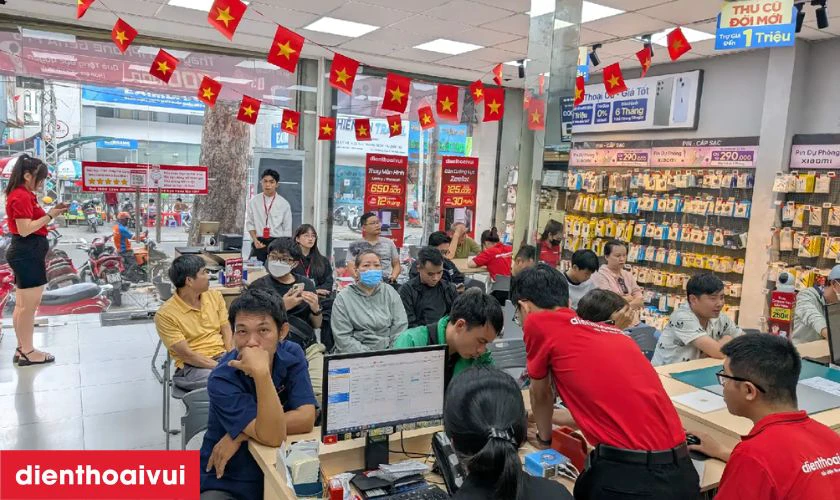 Quy trình thay màn hình laptop HP Omen 15-DC000