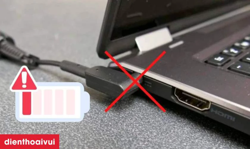 Nguy&ecirc;n nh&acirc;n khiến m&agrave;n h&igrave;nh laptop HP Pavilion 14 AL nhanh hỏng