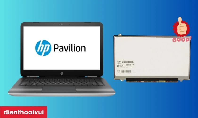 Khi n&agrave;o bắt buộc phải thay m&agrave;n h&igrave;nh laptop HP Pavilion 14 AL100NX?