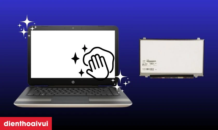 Mẹo bảo quản m&agrave;n h&igrave;nh sau thay