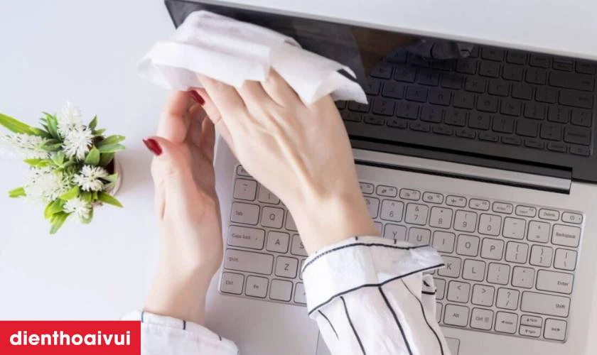 Mẹo bảo quản màn hình sau thay