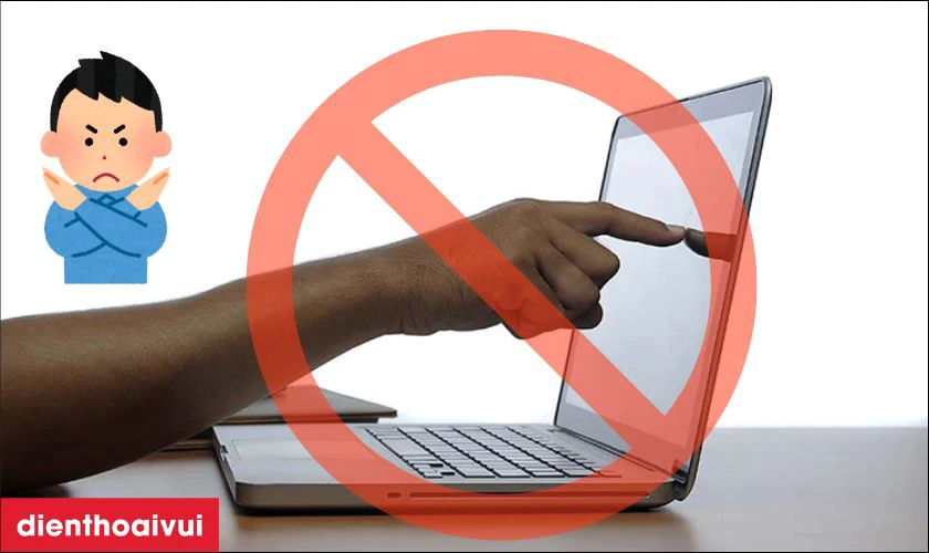 Mẹo bảo quản m&agrave;n h&igrave;nh sau thay