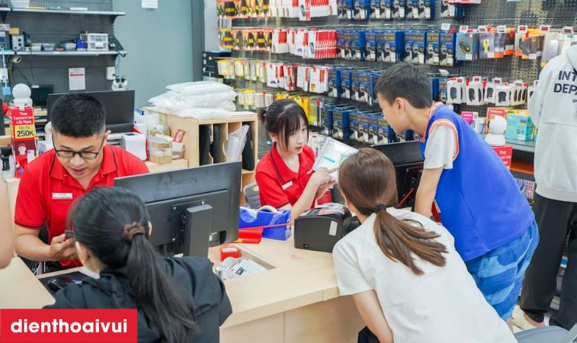 Giải ph&aacute;p thay m&agrave;n h&igrave;nh laptop HP Pavilion 15 Series ch&iacute;nh h&atilde;ng tại Điện Thoại Vui