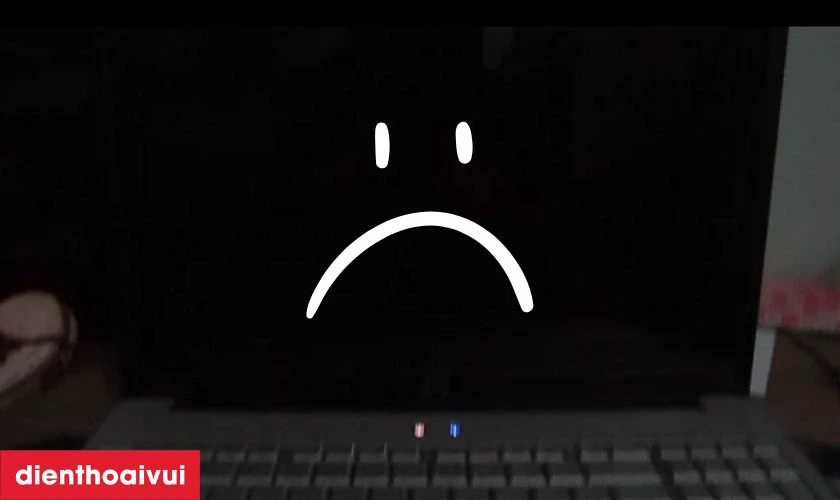 C&aacute;ch nhận biết m&agrave;n h&igrave;nh laptop HP Pavilion 15AU bị hỏng